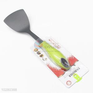 Hot Sale Cooking Shovel Custom Kitchen Turner Green