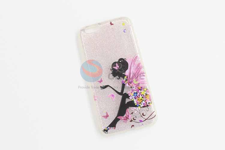 Women Phone Accessories Silicone Mobile Phone Shell Phone Case For iphone6/6 Plus