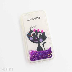 Cartoon Cat Sand Mobile Phone Shell Phone Case For iphone6/6Plus