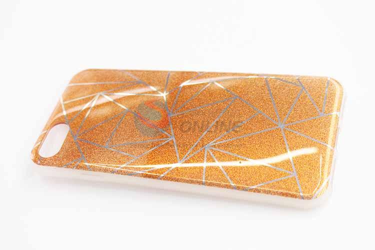 Geometric Pattern IMD Hard Mobile Phone Shell Phone Case For iphone6/6Plus