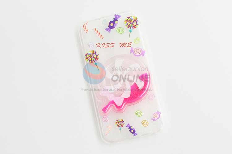 Lollipop Sand Mobile Phone Shell Phone Case For iphone6/6Plus