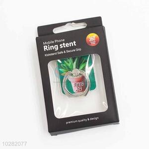 Plant Shaped Mobile Phone Ring/Holder/Ring Stent