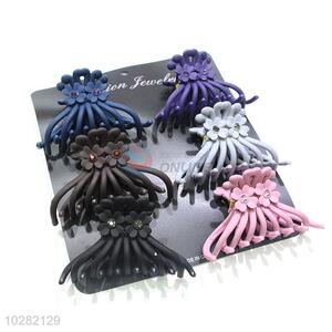 Popular Wholesale Diamond Hairpin for Woman