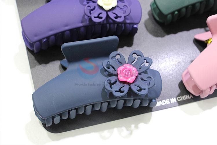 Wholesale Price Children Hairclip Flower Hairpin