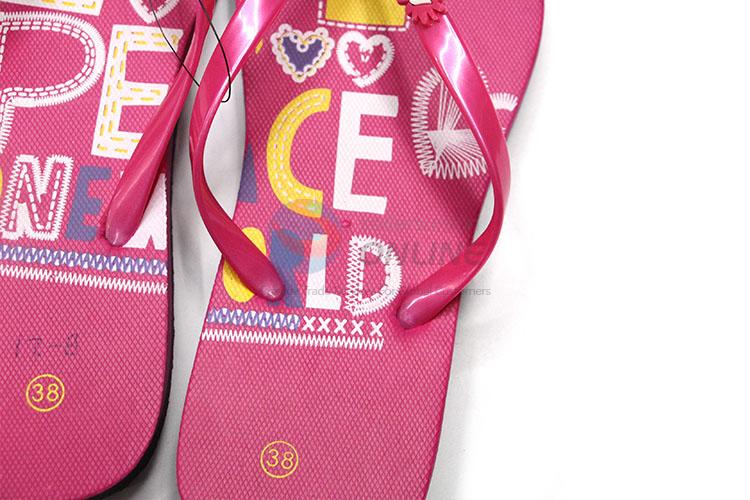 Good Quality Summer Slippers for Sale