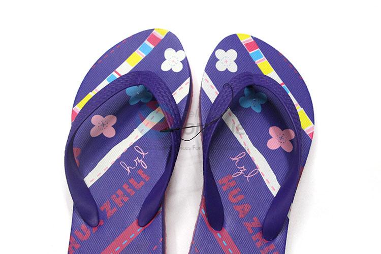 Factory Hot Sell Summer Slippers for Sale