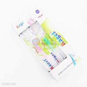 Competitive price hot selling soft adult toothbrush