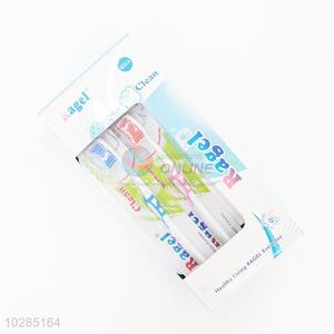 Wholesale promotional soft adult toothbrush