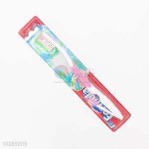 Wholesale low price new soft adult toothbrush