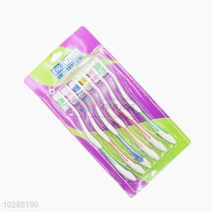 Wholesale custom soft adult toothbrush