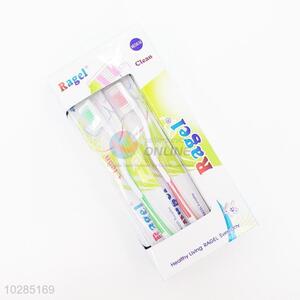Recent design popular soft adult toothbrush