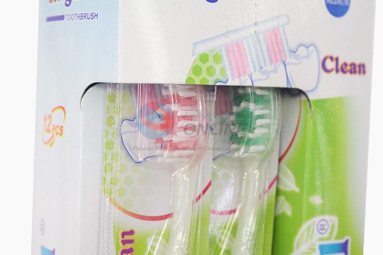 Factory sales cheapest soft adult toothbrush