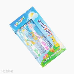 Fancy design new arrival soft children toothbrush