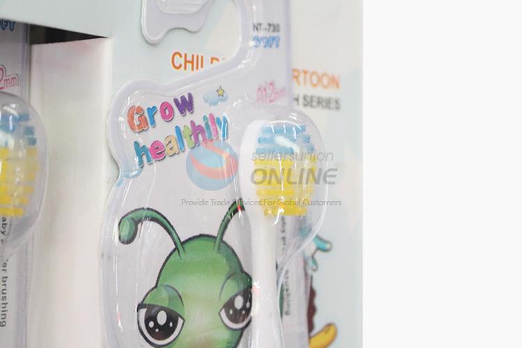 Low price top selling soft children toothbrush