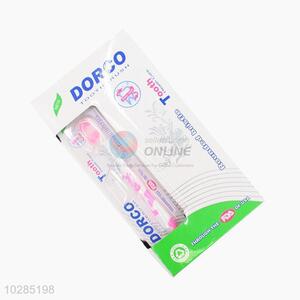 Top sale competitive price soft adult toothbrush