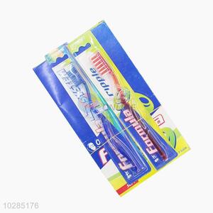 Cheap wholesale best selling soft adult toothbrush