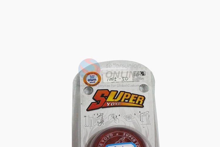 Low price top selling yo-yo children toys