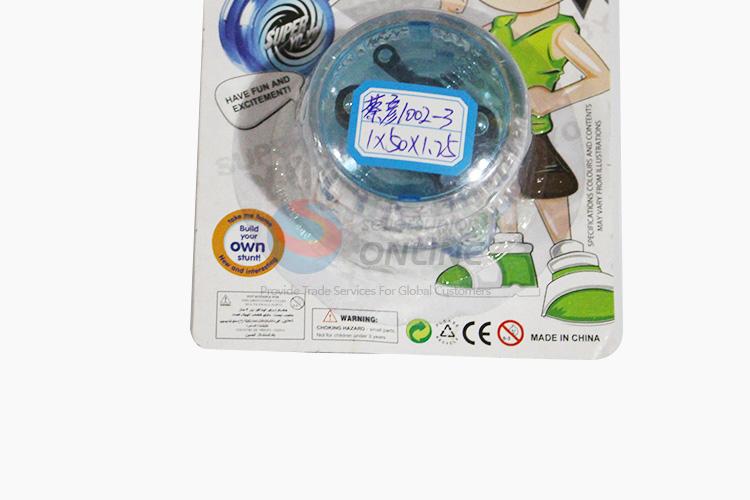 Super quality bottom price promotional yo-yo children toys