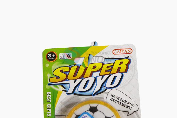 Nice popular design yo-yo children toys for promotions