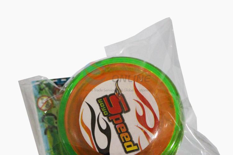 Hot selling new popular yo-yo children toys
