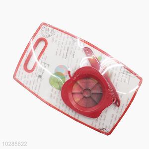 Popular promotional cutting board chopping board set