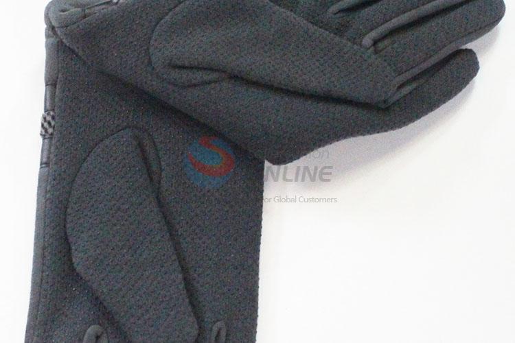 Best feel high quality 2pcs men sporting gloves