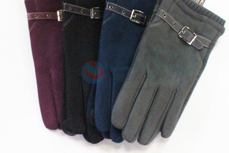 Best cute colorful low price 4pcs men sporting gloves