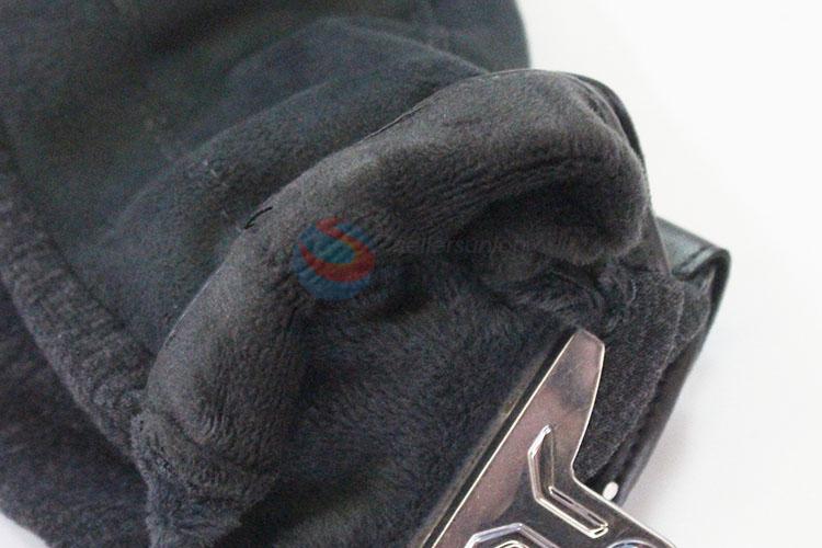 Cheap high quality 3pcs men sporting gloves