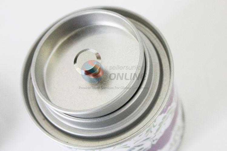 Household Damp Proof Sealed Tin Cans Fashion Storage Box