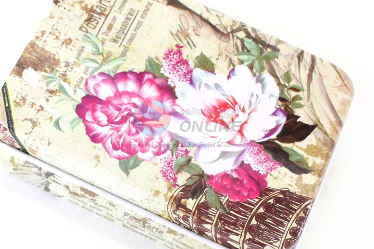 Portable Business Card Case Colorful Card Holder