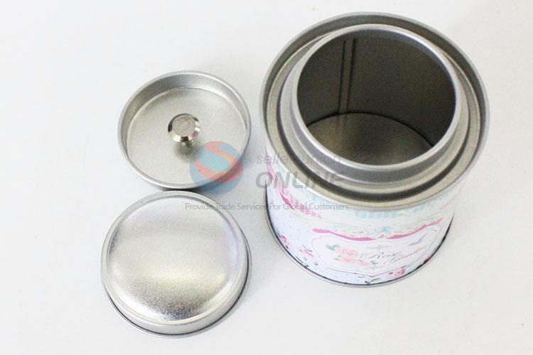 Custom Practical Household Storage Box  Storage Tin Cans