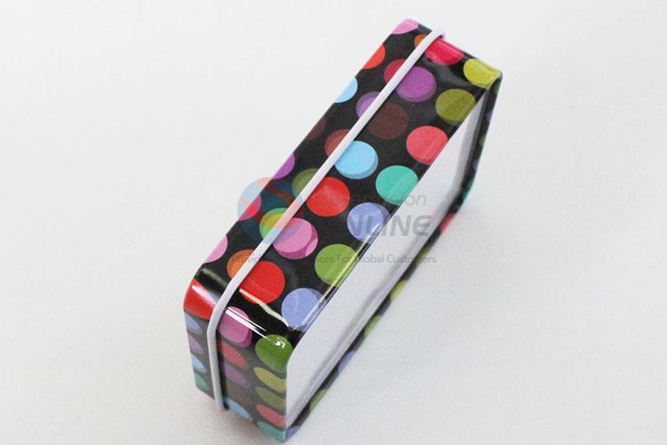 Wholesale Wave Point Card Case Colorful Card Holder