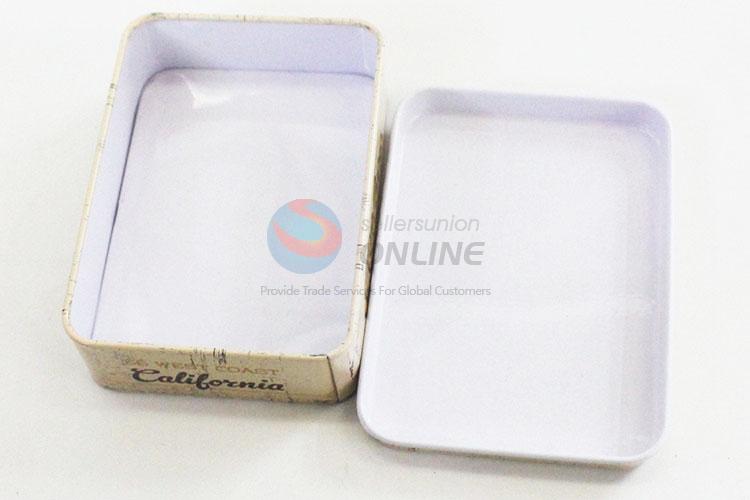 Creative Printing Card Case Rectangle Card Holder/Cardcase