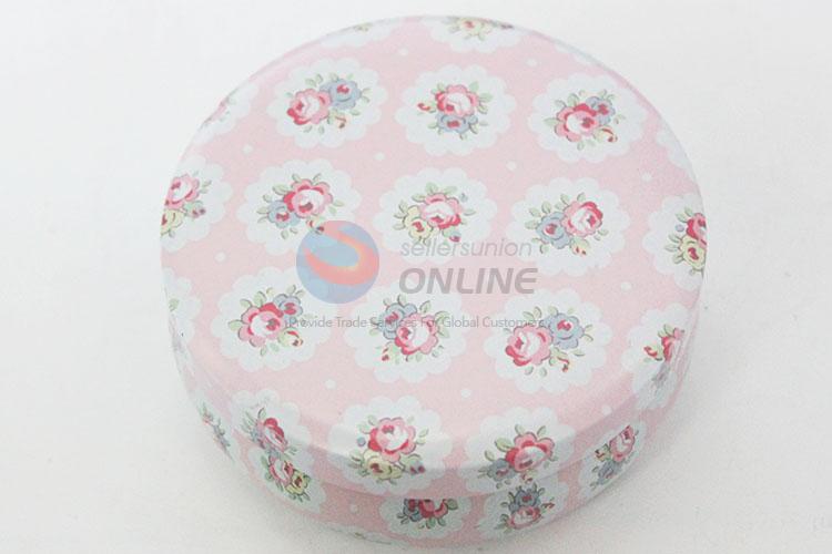 Good Quality Bowl Shape Storage Tin Cans Storage Box