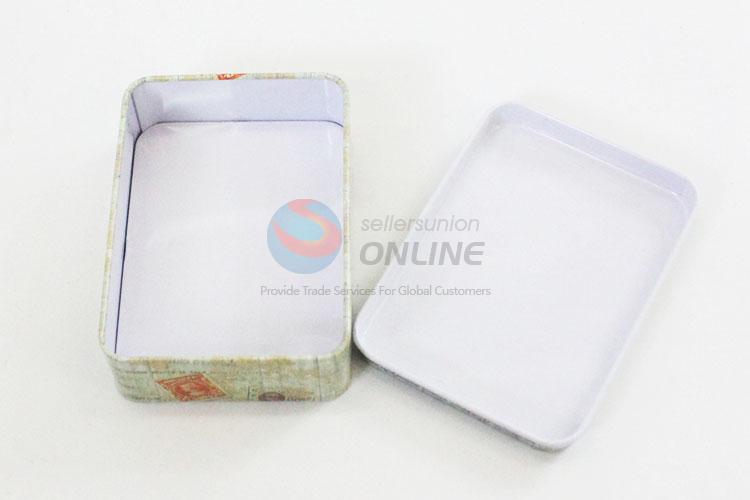 Good Quality Printed Card Case Rectangle Card Holder/Cardcase