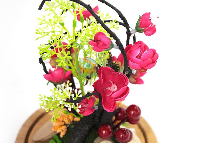 Fashion Design Artificial Flowers Simulation Flower For Gift