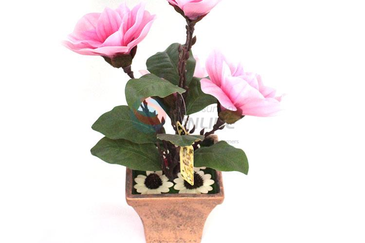 Wholesale Exquisite Artificial Flowers Simulation Flower Artificial Plant