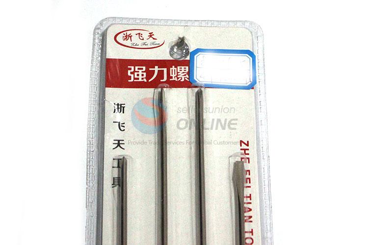 Factory Direct 4pcs Screwdriver for Sale