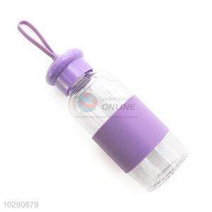 Cheap Price Glass Water Bottle Anti-Scald Drink Bottle