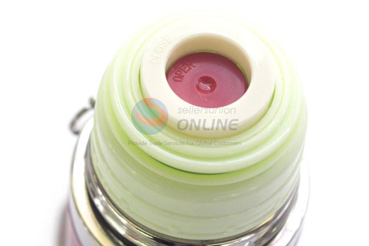 Hot Color Printing Vacuum Cup Fashion Water Bottle