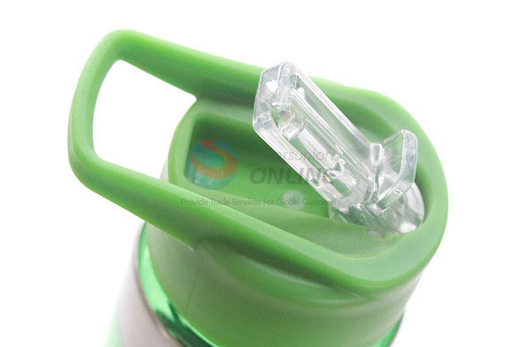 Durable Water Bottle Plastic Sports Bottle With Handle