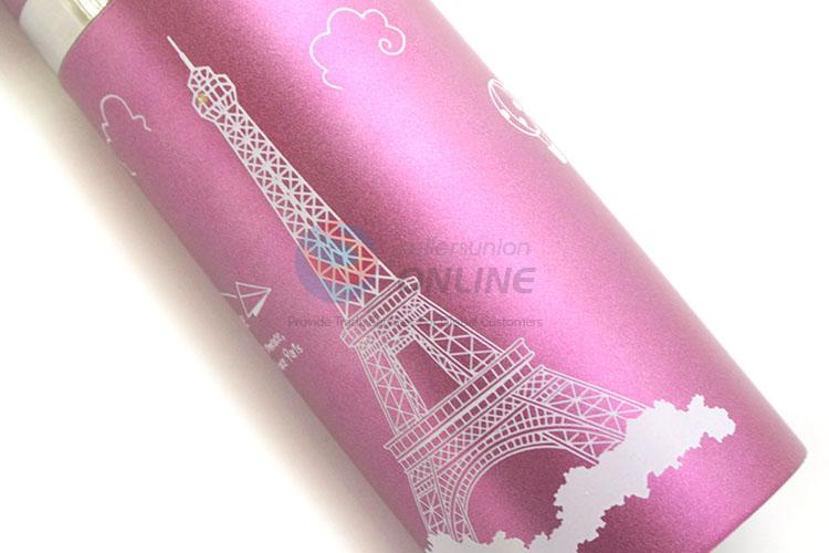 Hot Color Printing Vacuum Cup Fashion Water Bottle