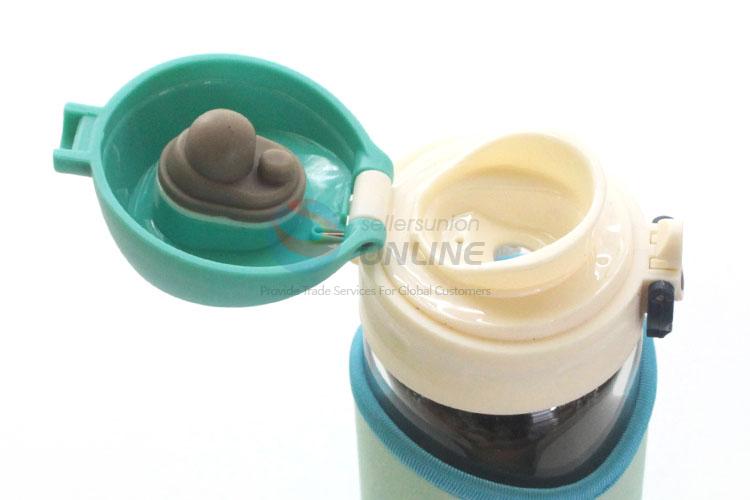 Wholesale Heat Insulation Glass Water Bottle