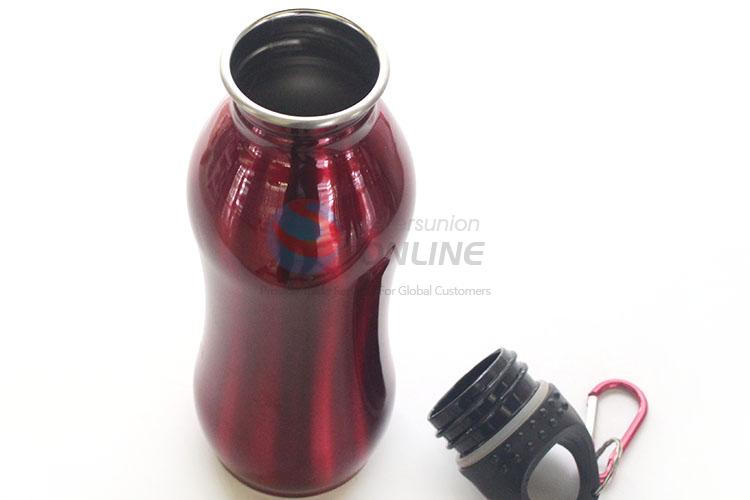 Wholesale Stainless Steel Vacuum Cup With Climbing Hook