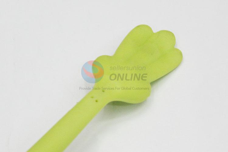 Hot Sale Green Creative Hand Shape Ball-Point Pen