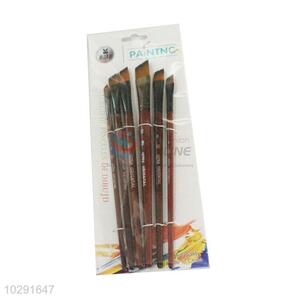 Cheap Professional Paintburshes Set For Painting