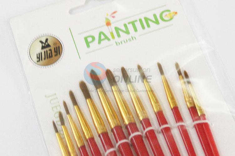 China Supply Paintburshes Set For Painting