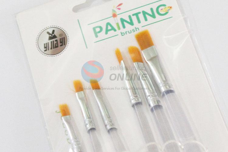 Utility Paintburshes Set For Painting