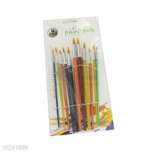 New Product Paintburshes Set For Painting