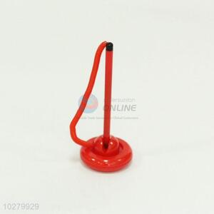 Factory High Quality Red Table Pen for Sale